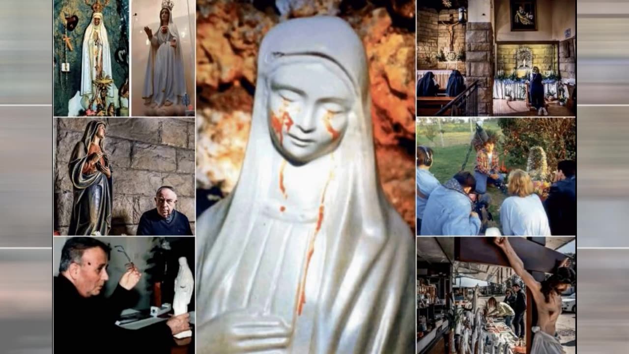 86.Tears of Hades and Virgin Mary