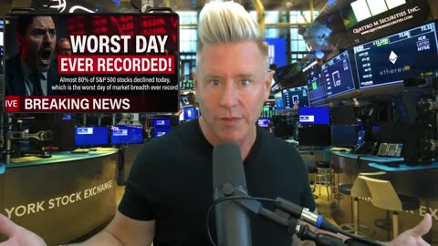 Schumer just BETRAYED 32 million of his OWN VOTERS