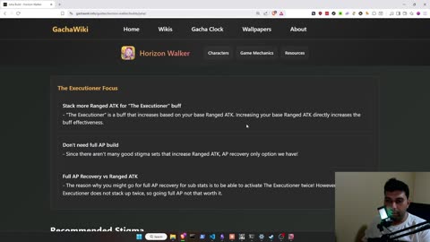 Horizon Walker (호라이즌 워커) : Juha Build
