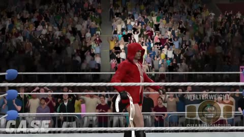 SATURDAY NIGHT TITLE DEFENSE - LIVW ON RUMBLE