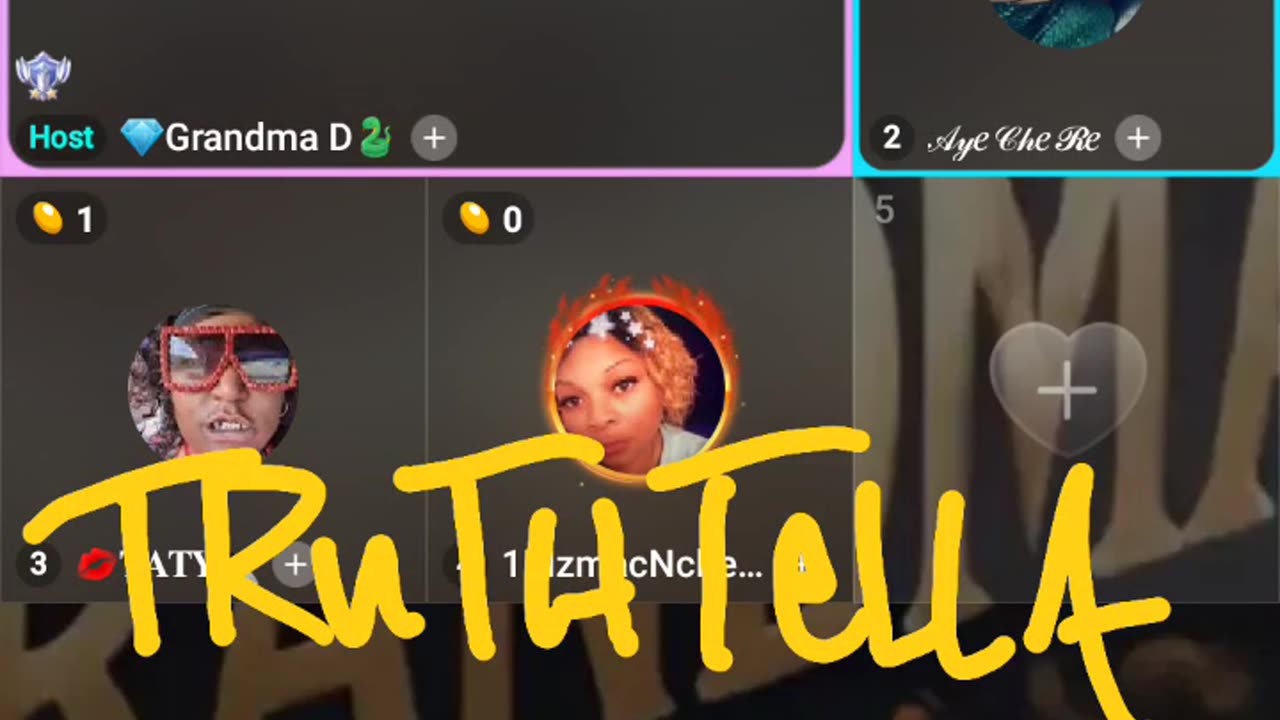 UNPACKING WITH GRANDMA D PANEL WITH VONVON, TATY & AYE CHE RE