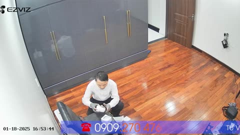 Lắp Camera cho căn hộ cao cấp tại KCC Him Lam, phường Hùng Vương, quận Hồng Bàng, TP. Hải Phòng.