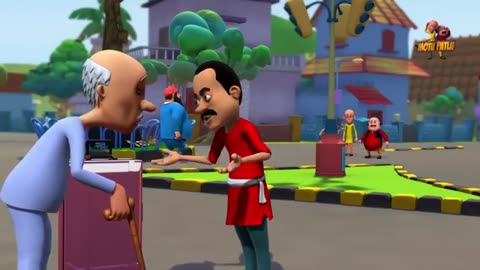 Motu Patlu