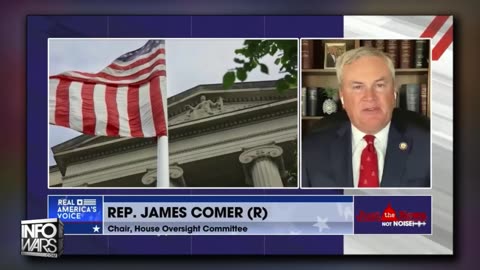 Oversight Chairman Demands Bondi Nullify Biden’s Autopen Pardons