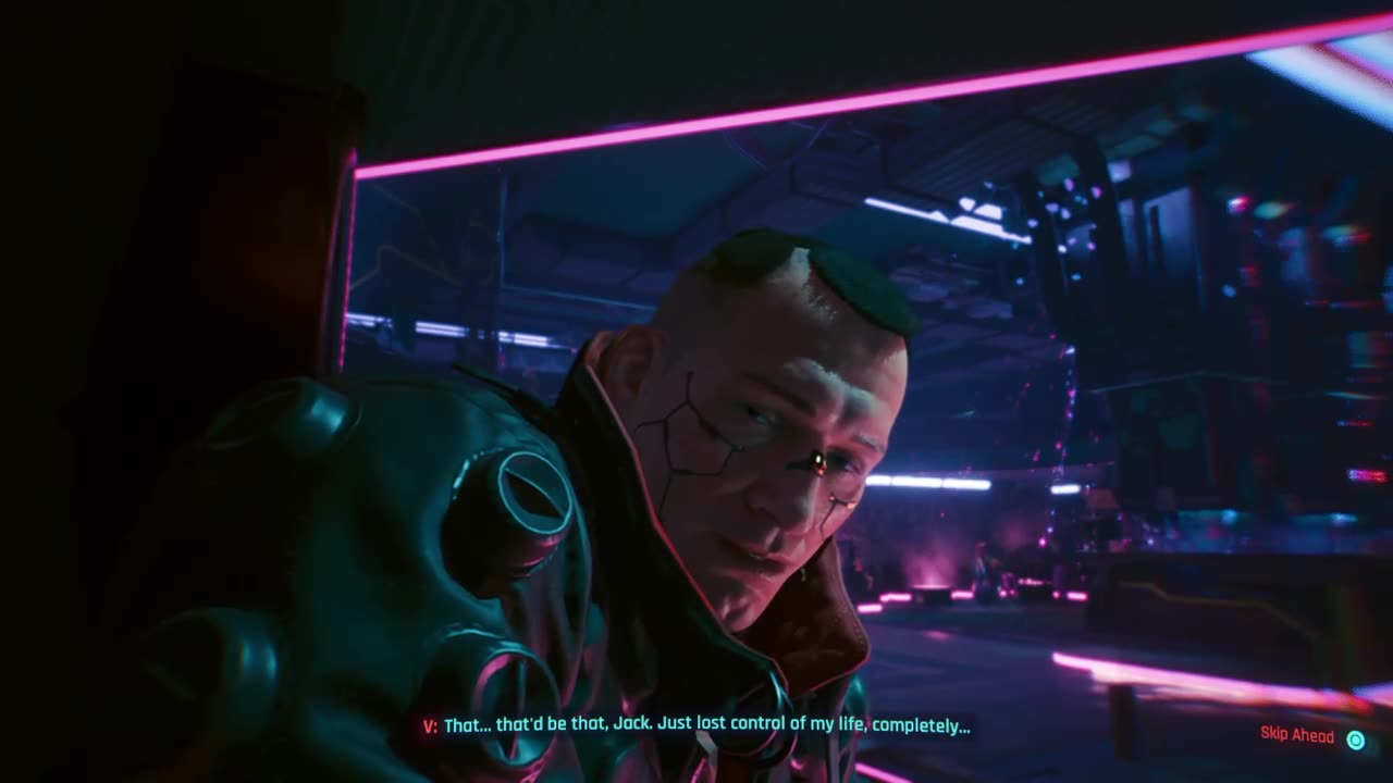 cyberpunk 2077 part #1