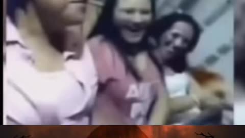 😱👻 Ghostly Girl Appears at Carnival! You Won't Believe What Happens Next | TheHauntingHour