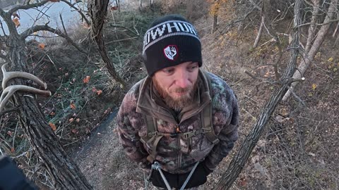 Kansas Public Land Giant! Bowhunting Dream Hunt!