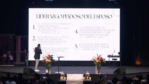 2025-11-02 8 30AM Elevate Church Hasta Que La Muerte Nos Separe Hector T.