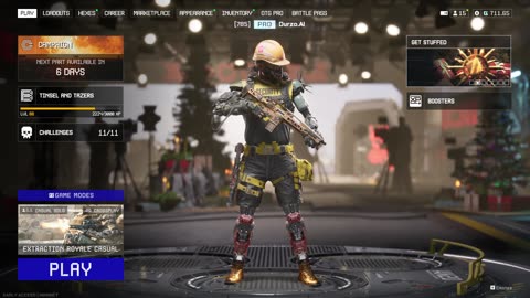 Setting up the stream, ready for the crypto takeover