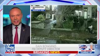 FBI Deputy Dir Dan Bongino addresses reports that the suspect in the January 6th Pipe Bomb