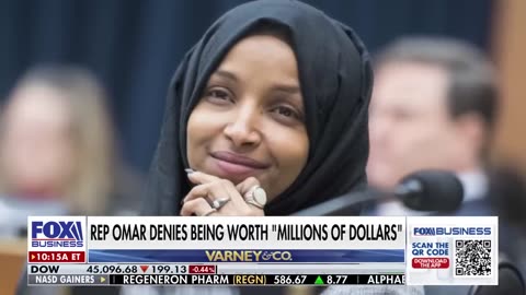 Ilhan Omar’s net worth jumps millions