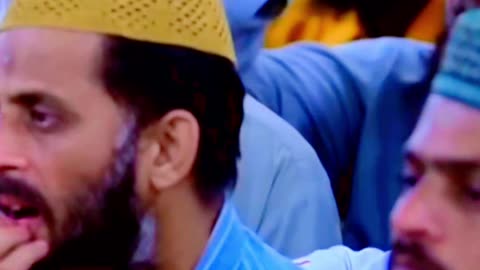 Man k sarhane piyala le kar khara ho gya #madanichannel #newviral #hajiabdulhabibattari