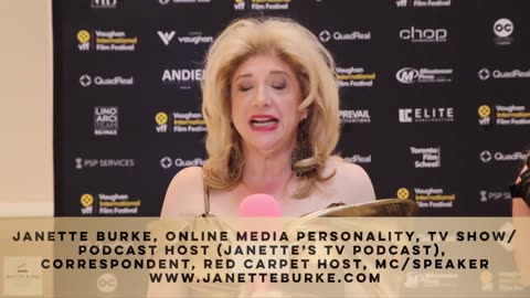 A Candid Conversation with Mayor Steven Del Duca at the Vaughan International Film Festival”