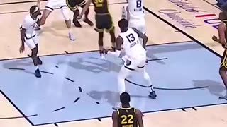 Amazing: It Gets SCARY Trying To Guard Stephen Curry On An ISLAND! 🏝️👀| #Shorts