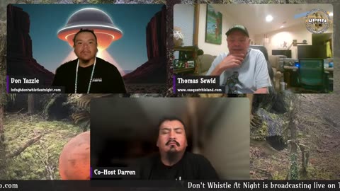 Don’t Whistle at Night -Kwakwaka’wakw Lore of the Bokwus - The Little People with Thomas Sewid