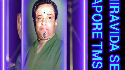 ONE SUN ONE TMS LEGEND M.THIRAVIDA SELVAN SINGAPORE 2025