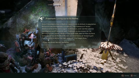 Living Up To Its Name