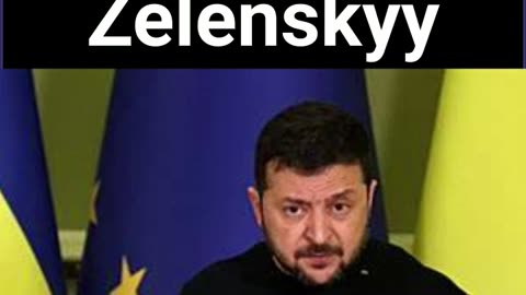 Trump Reveals Phone Call With Zelenskyy