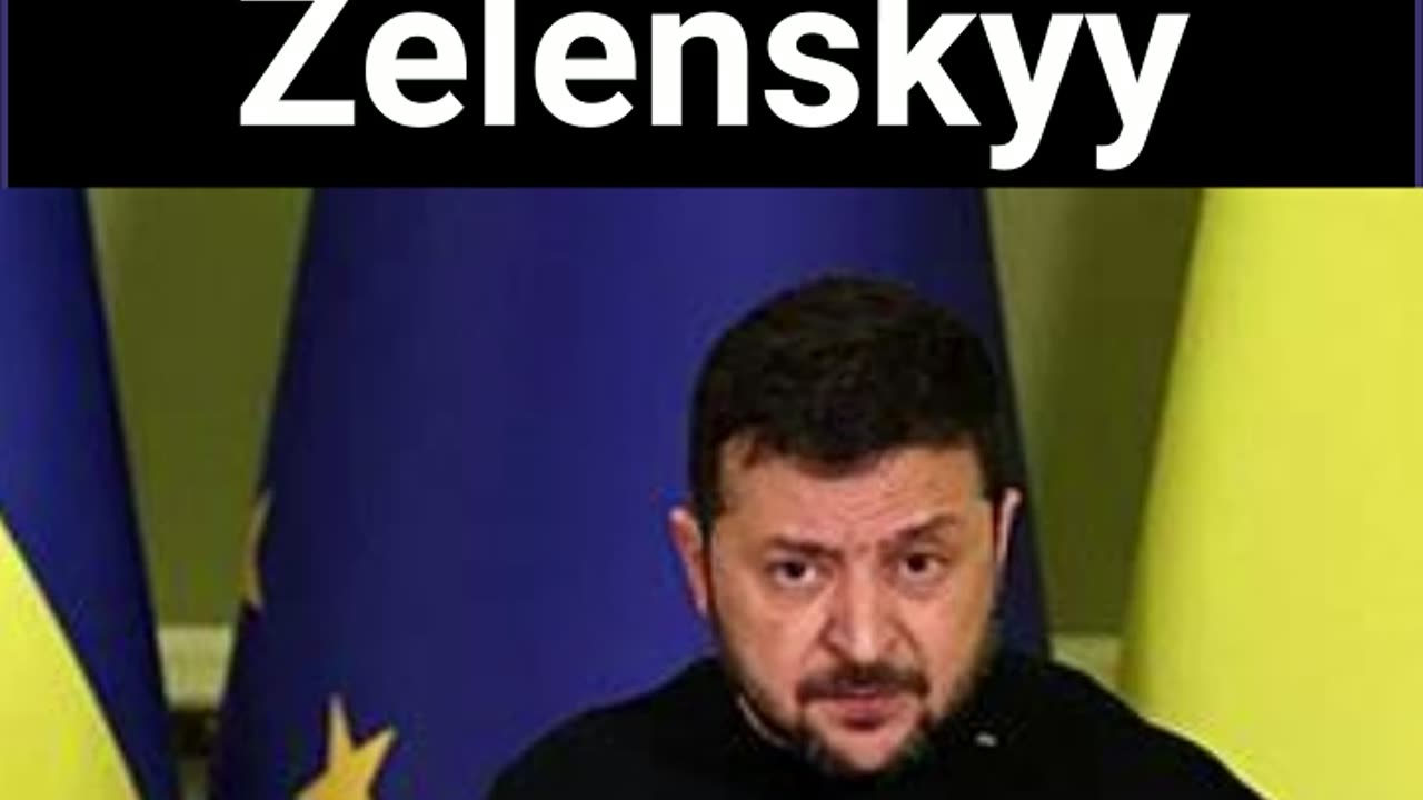 Trump Reveals Phone Call With Zelenskyy