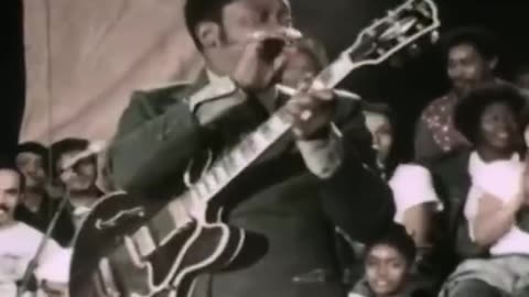 BB King Was Afraid To Perform At Sing Sing Prison But Called it His Best Performance Ever