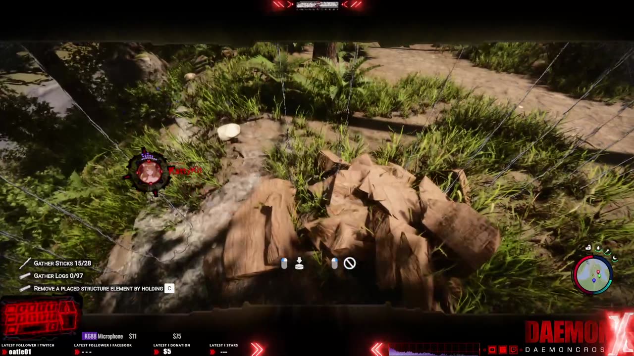 Sons Of The Forest - Day 1 | Story Playthrough • RTX 3060 • Gameplay