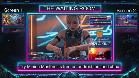 Minion Masters TV
