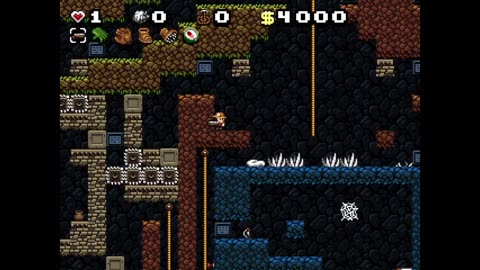 Vampire Sabotage - Spelunky Editor Plus Pt.3