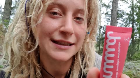 nuud deodorant review