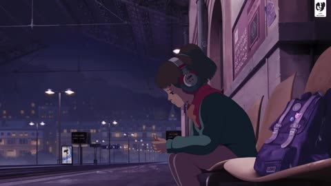 "Best Lofi Hip Hop Music – Chill & Relaxing Beats for Studying, Working, and Sleeping
