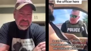 OMG! This cop is GREAT!!!