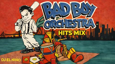 DJ El Niño | 90s Latin House Mix 2 (Bad Boy Orchestra Mix) (Freestyle, Latin House, Arroz Con Pollo)