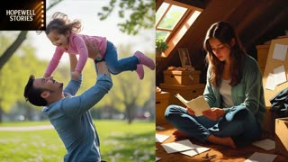 I Found My Dad Through Letters: The Unbelievable Coincidence That Brought Us Together