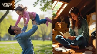 I Found My Dad Through Letters: The Unbelievable Coincidence That Brought Us Together