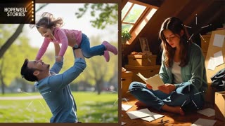 I Found My Dad Through Letters: The Unbelievable Coincidence That Brought Us Together