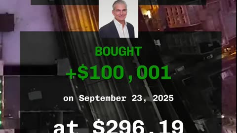 🔥 insider buying at $CULP, $AOUT, $FDS #insidertrading #stocks #finance