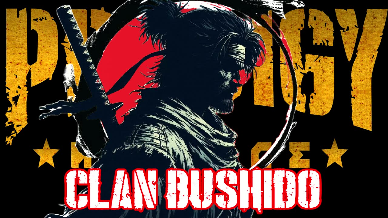 PRODIGY : New Age /The Clan Bushido