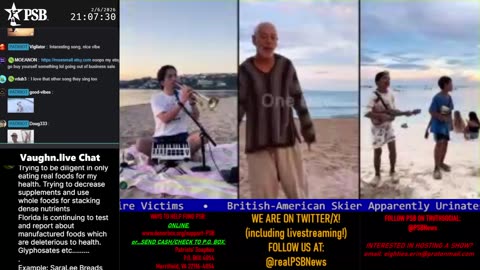 Patriots' Soapbox NEWS - LIVE 24/7!