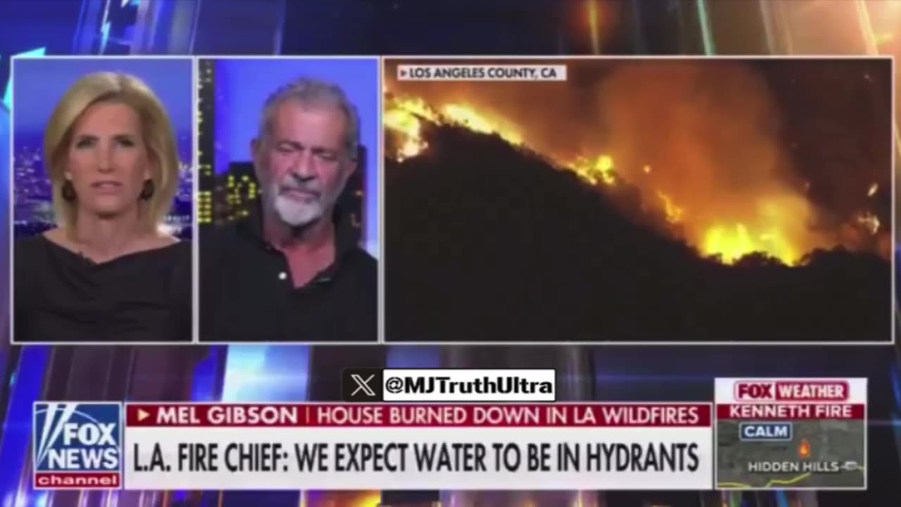 MEL GIBSON "SUGGESTS" WHAT WE ALL KNOW.