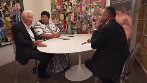 “Do you really think these refugees and immigrants are different than us?”