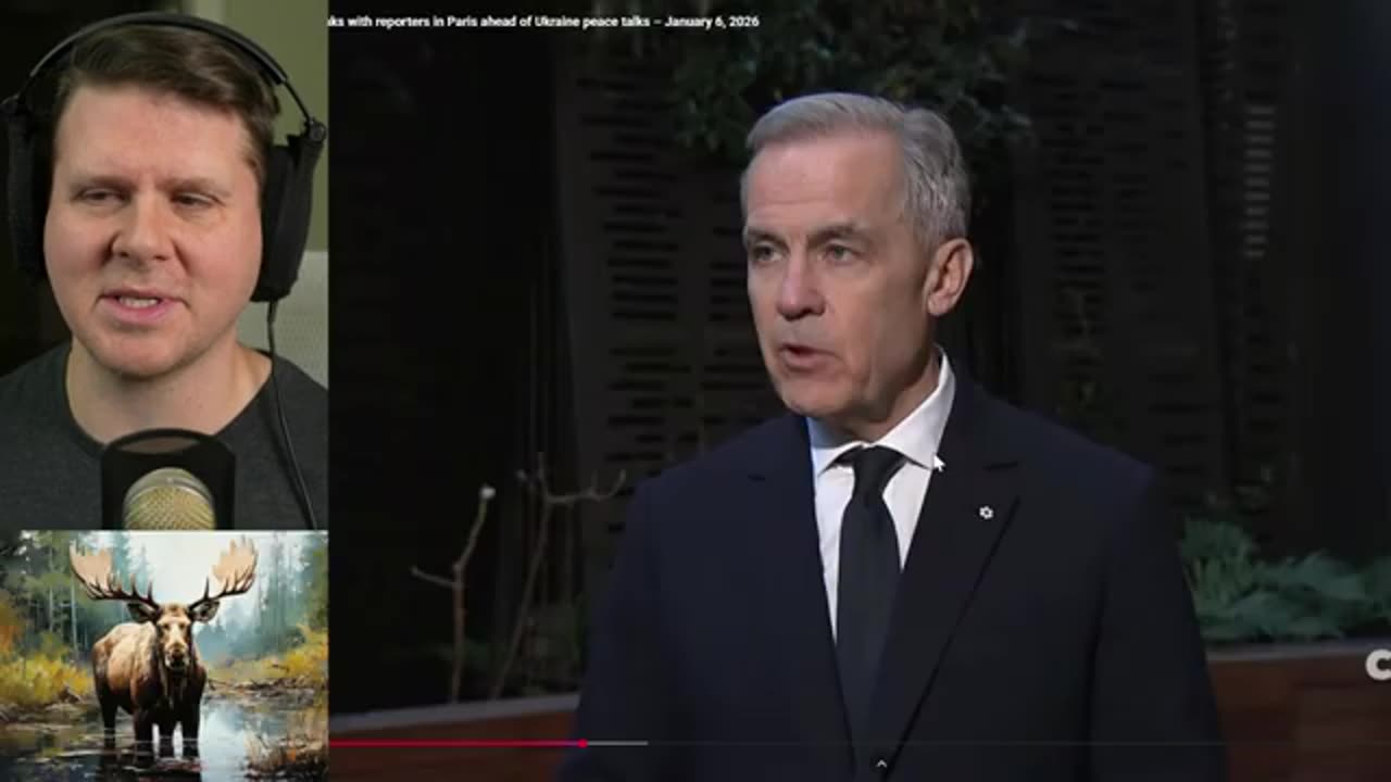 CBC ADMITS.. Carney’s Majority Plan IMPLODED! —Spring Election Coming? CHINA is Plan B??