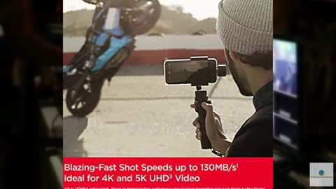 SanDisk 256GB Extreme microSDXC UHS-I Memory Card with Adapter - Up to 190MB/s,