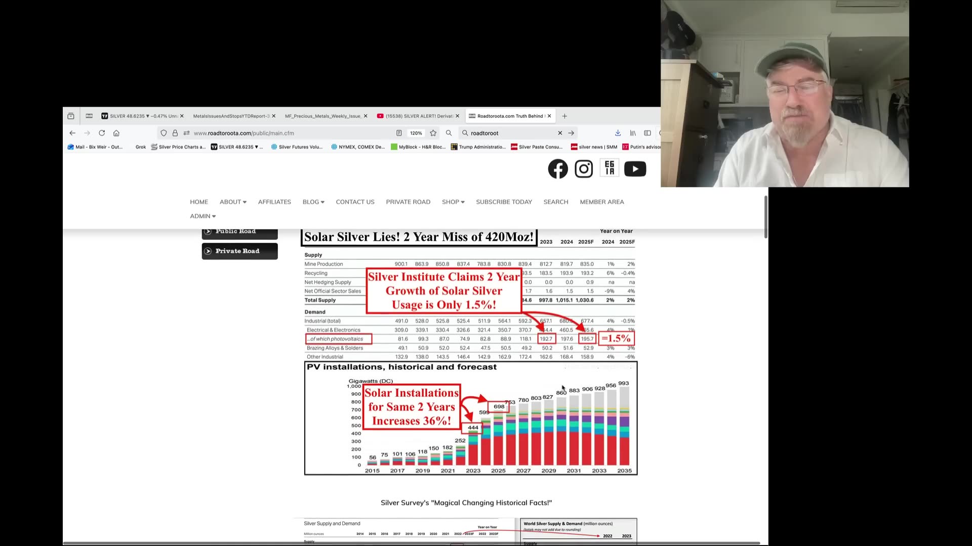 [2025-10-26] SILVER ALERT! Silver Shortage Will be BIGGER in November...