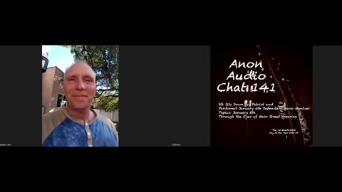 (1/23/2025) | AUDIO CHAT 141 | SG Sits Down w/ Pardoned J6 Defendant Hank Muntzer: 17 Days for Peaceful Assembly