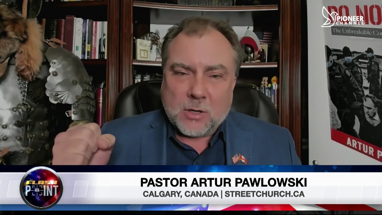 Pioneer Channel LIVE