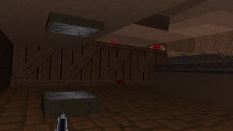 VR Doom II - Map21 Nirvana - QuestZDoom