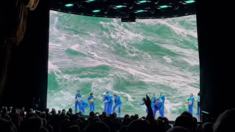 David Byrne - Live At Radio City Music Hall - 10-10-25