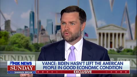 J.D. Vance describes what President Trump's Jan 6 pardons could look like