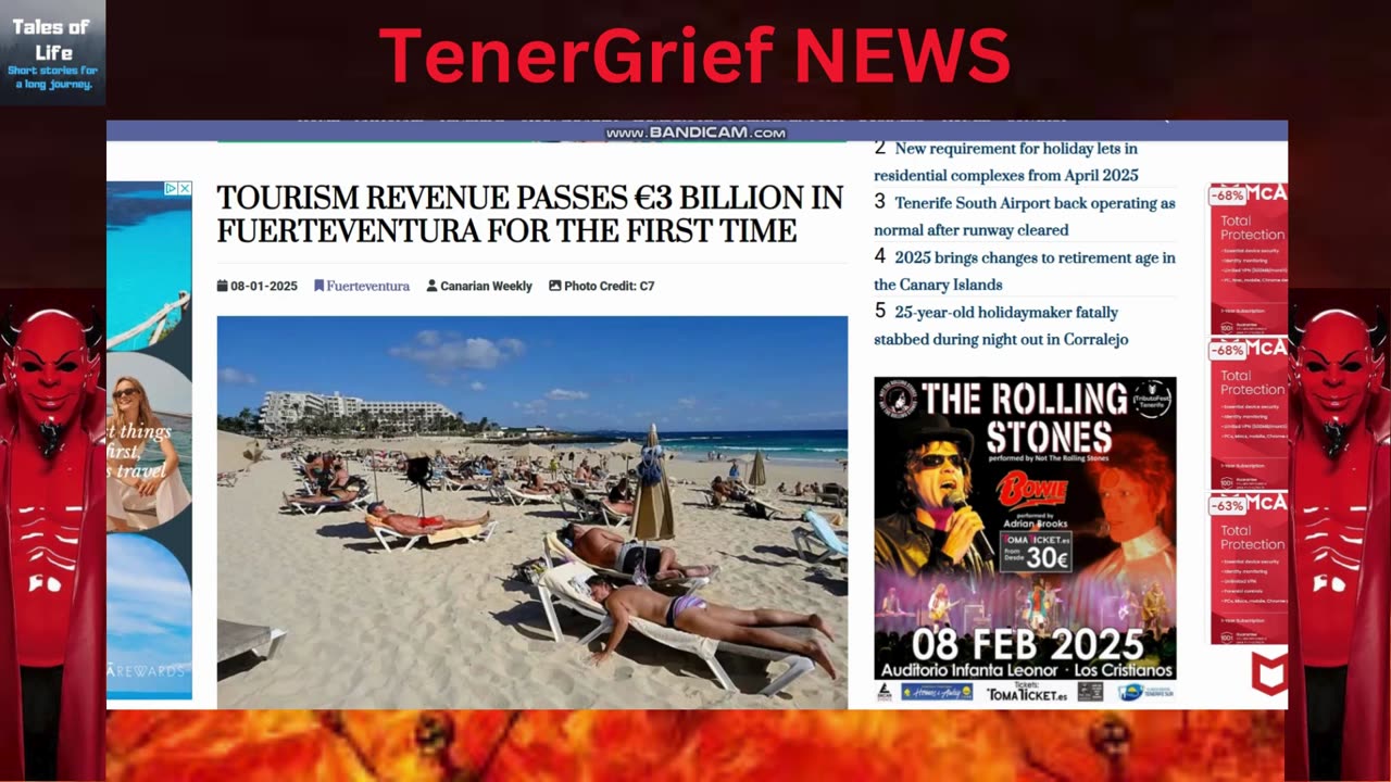 TenerGrief NEWS 2