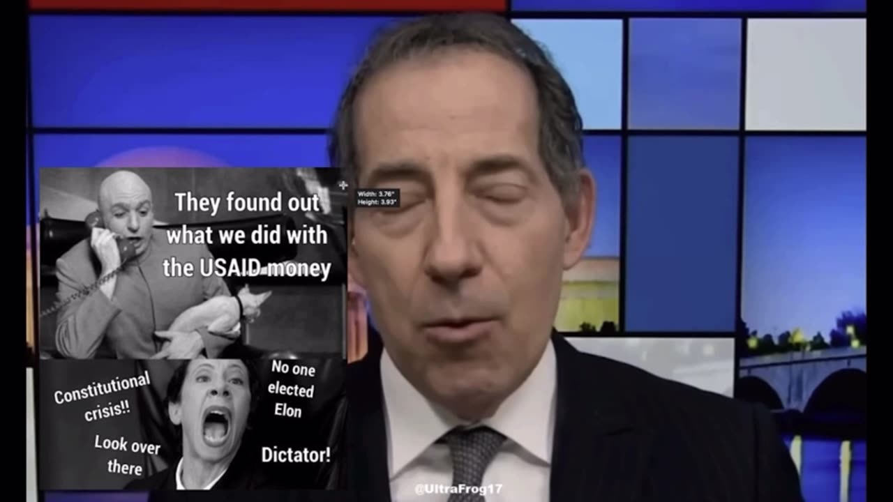 'And We Know' breaks down the crazies over USAID