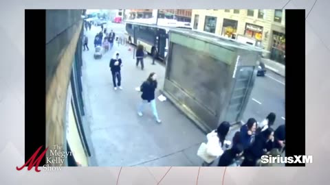 NYU STUDENT ASSAULTED ON STREET
